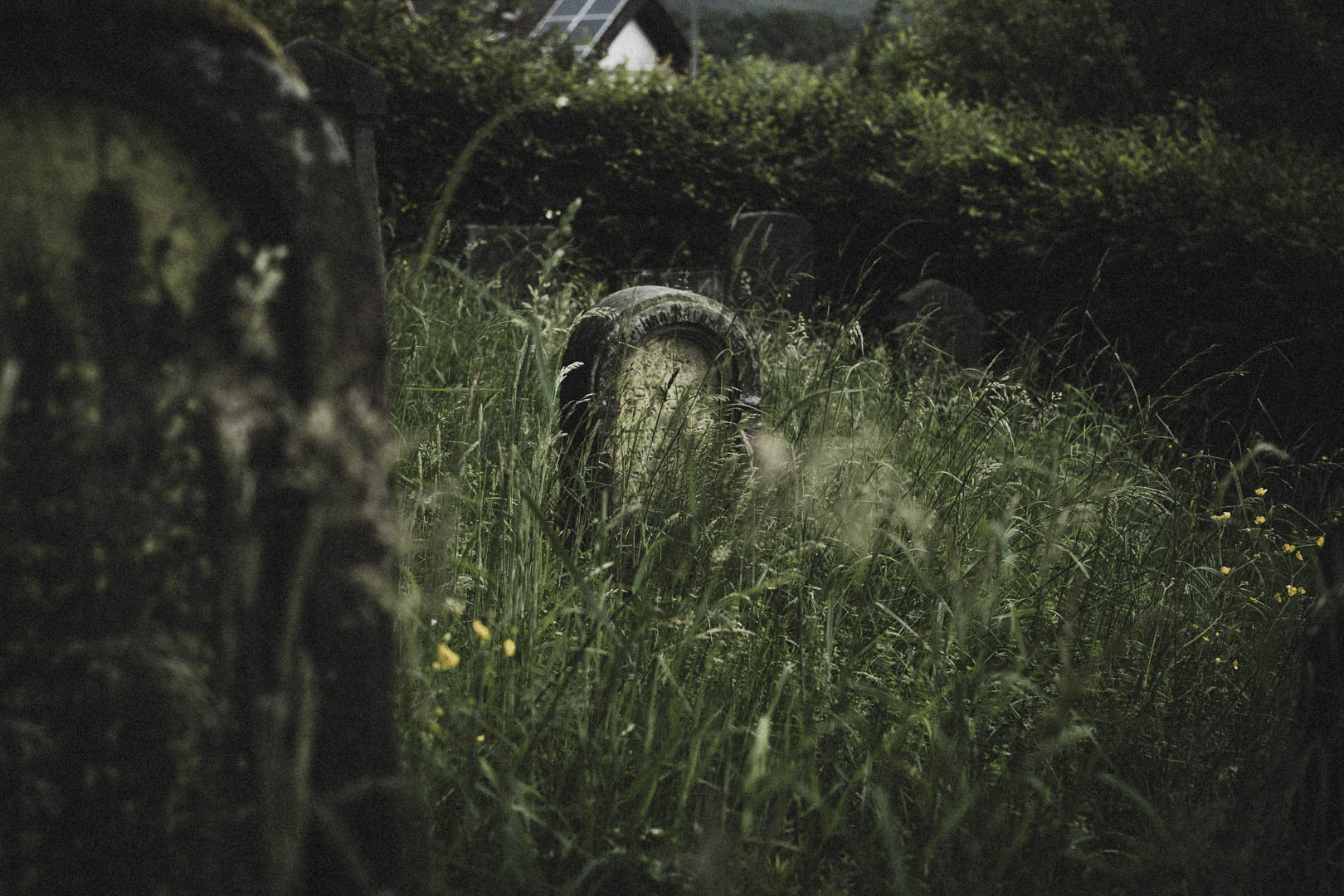 Aufenau Jüdischer Friedhof